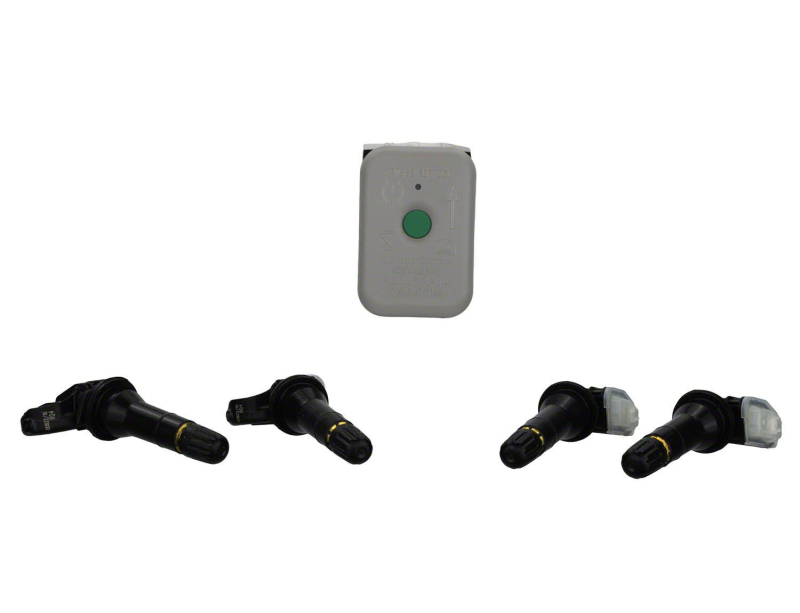 Ford Bronco Sport Tire Pressure Monitoring System (TPMS) Kit - Ford Racing - 433MHz with Activation Tool - `25-`26